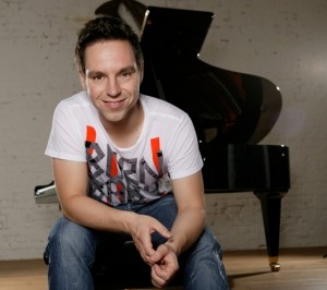 Pianist und Klavierlehrer Thomas Forschbach